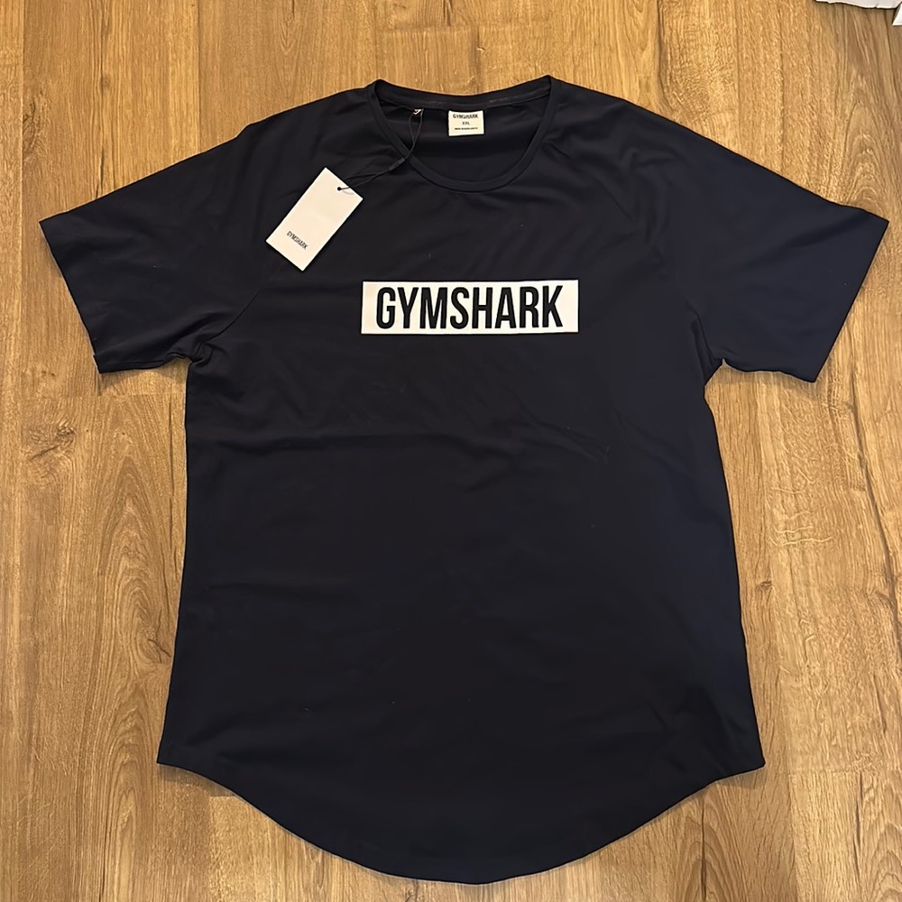 Gymshark Athletic Tee
